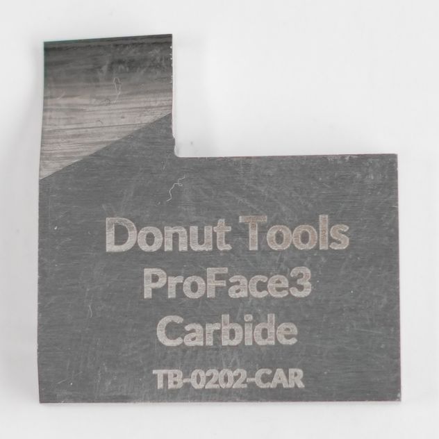 ProFace3 Carbide