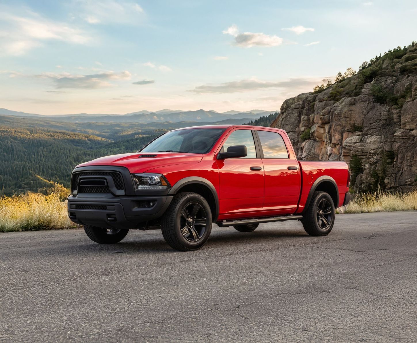 Ram 1500 Classic (2019-2024) DH275 MC150 SM103 SM105 Before
