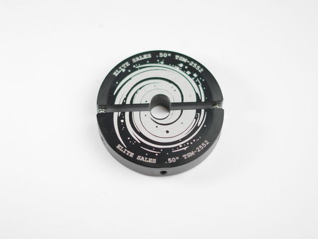 TSM-2500 0.5 in Collet Side