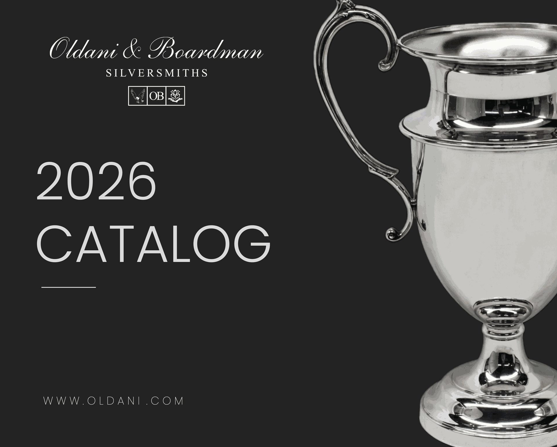 Oldani Catalog 2026 Closeup