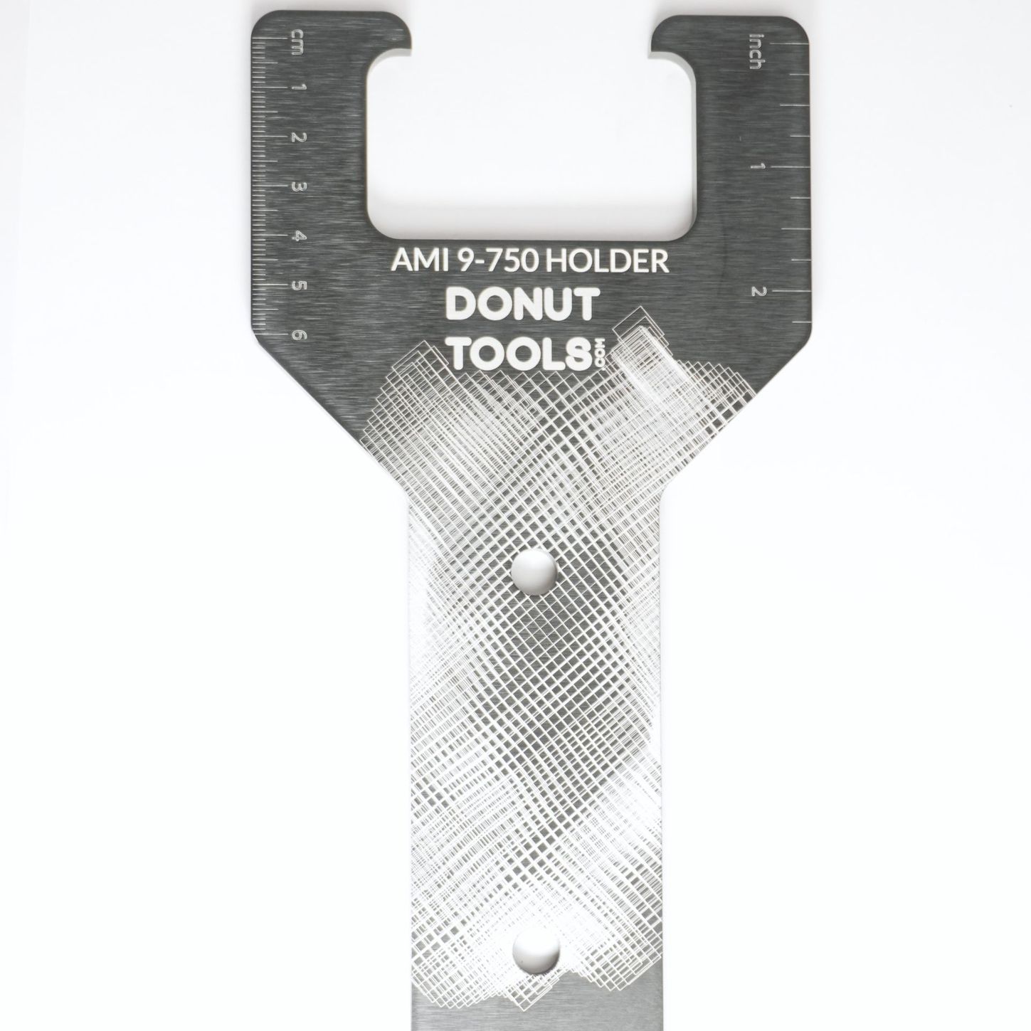 9-750 Weld Head Holder Top