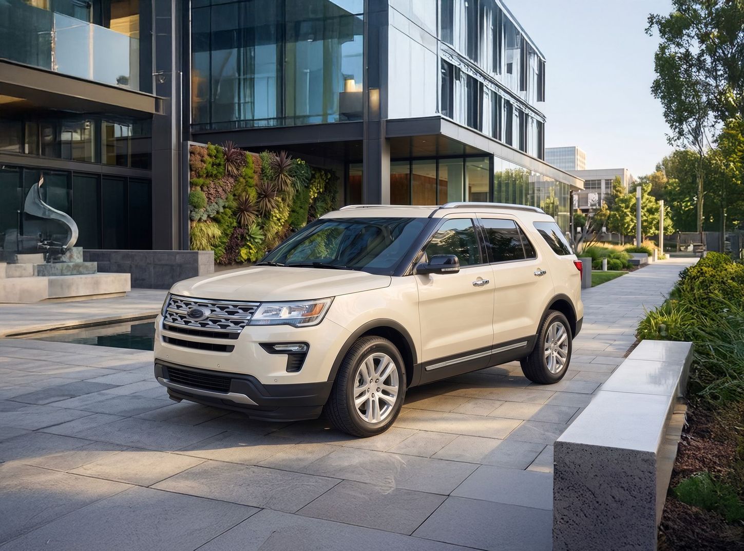 Ford Explorer (2011-2019) DH262 After