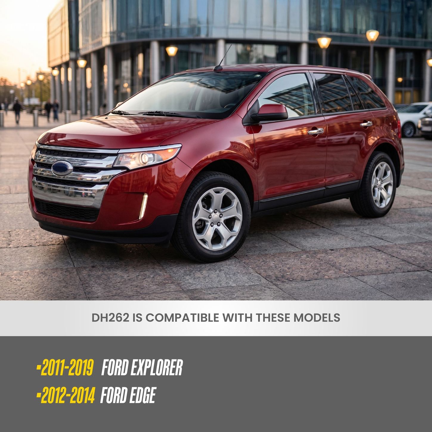 DH262 Image 6 (Ford Edge)
