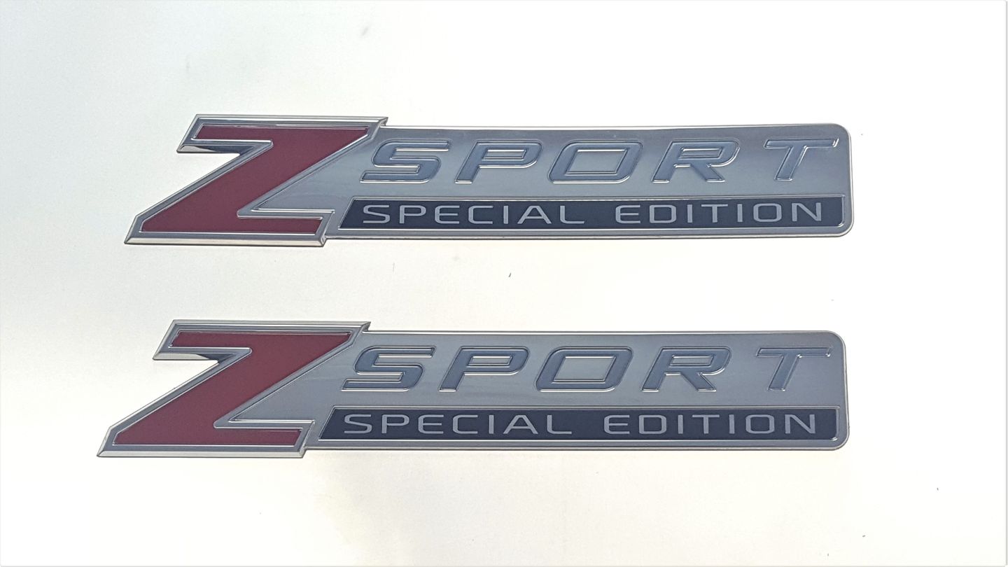 Emblems and Badges — Trim Illusion Automotive Accessories