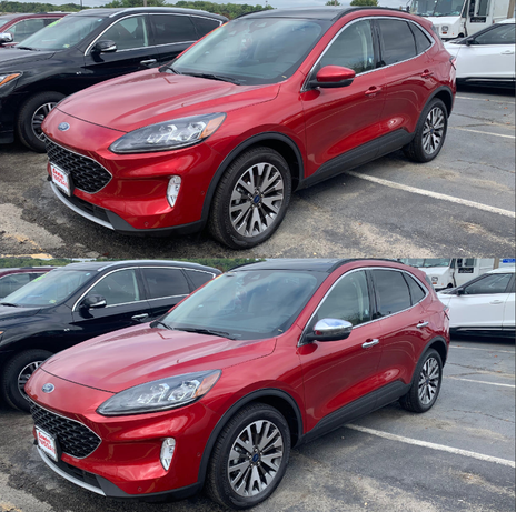 Ford Escape DH314 MC305