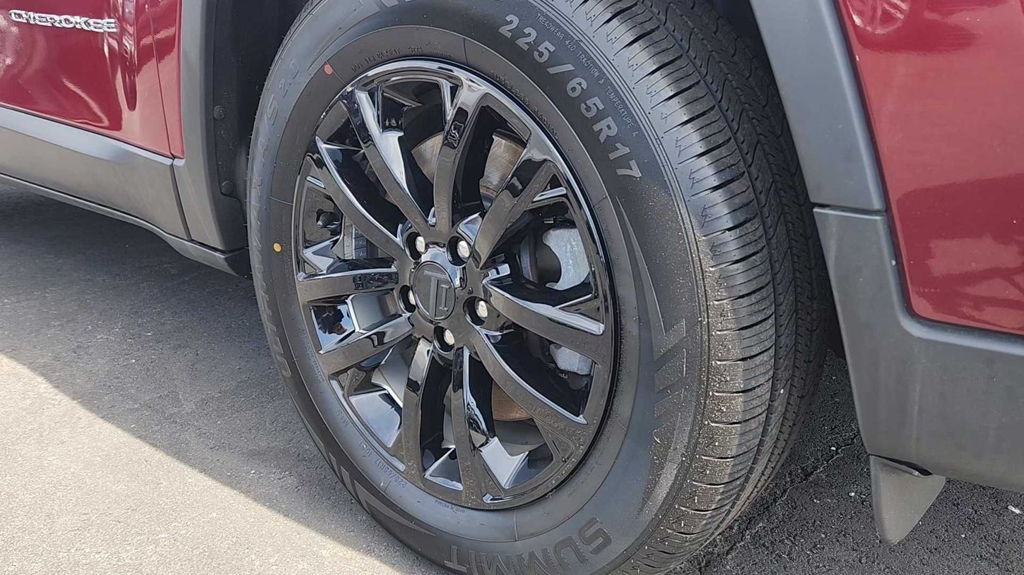 WSK709-17BLK