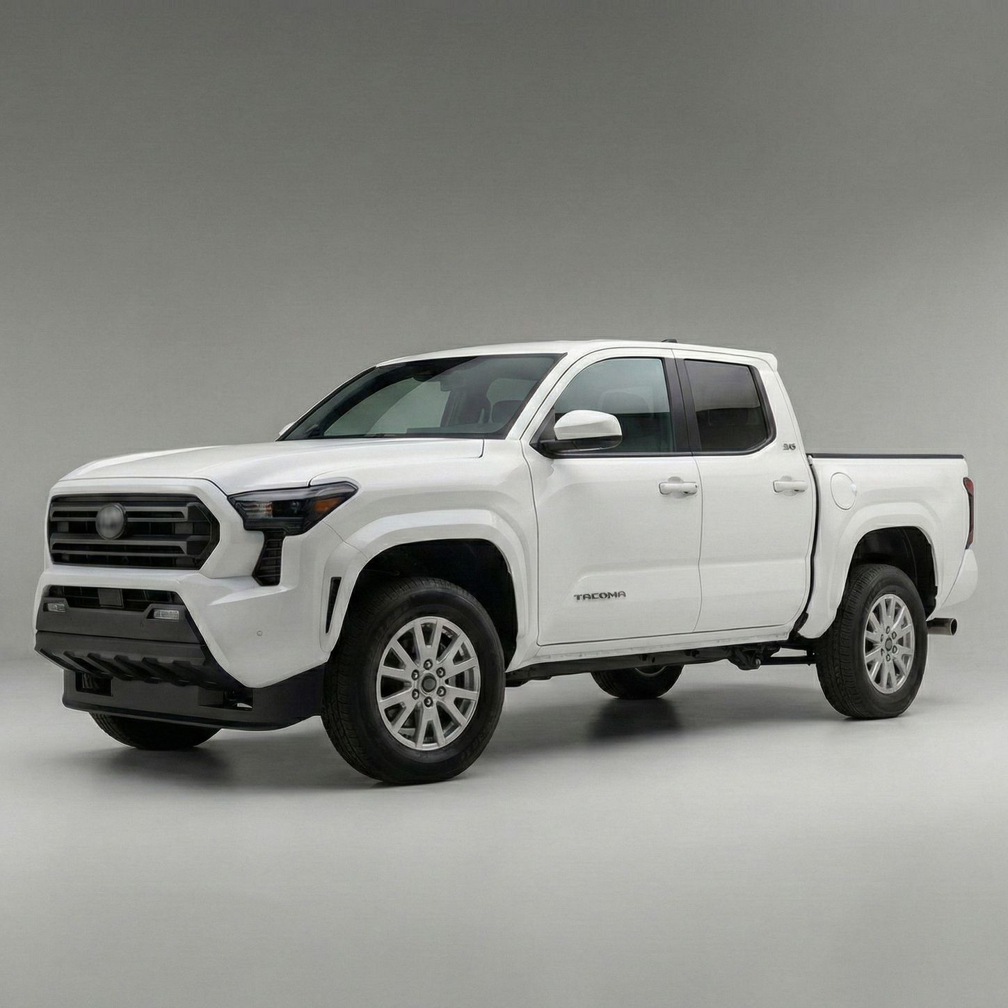 Toyta Tacoma 2024-2026 SR5 ABS6851BLK DH6333BLK MC6378BLK MC6374BLK WSK833-17BLK SM6102BLK SM6113BLK Before