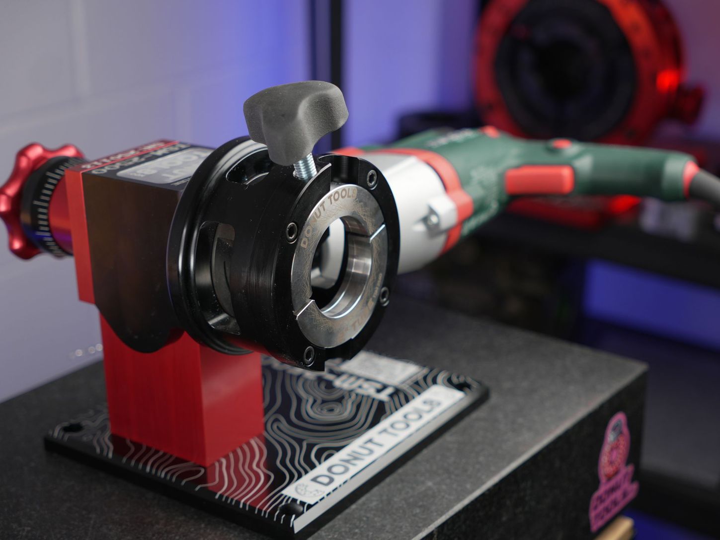TSM-2500 Front angled new