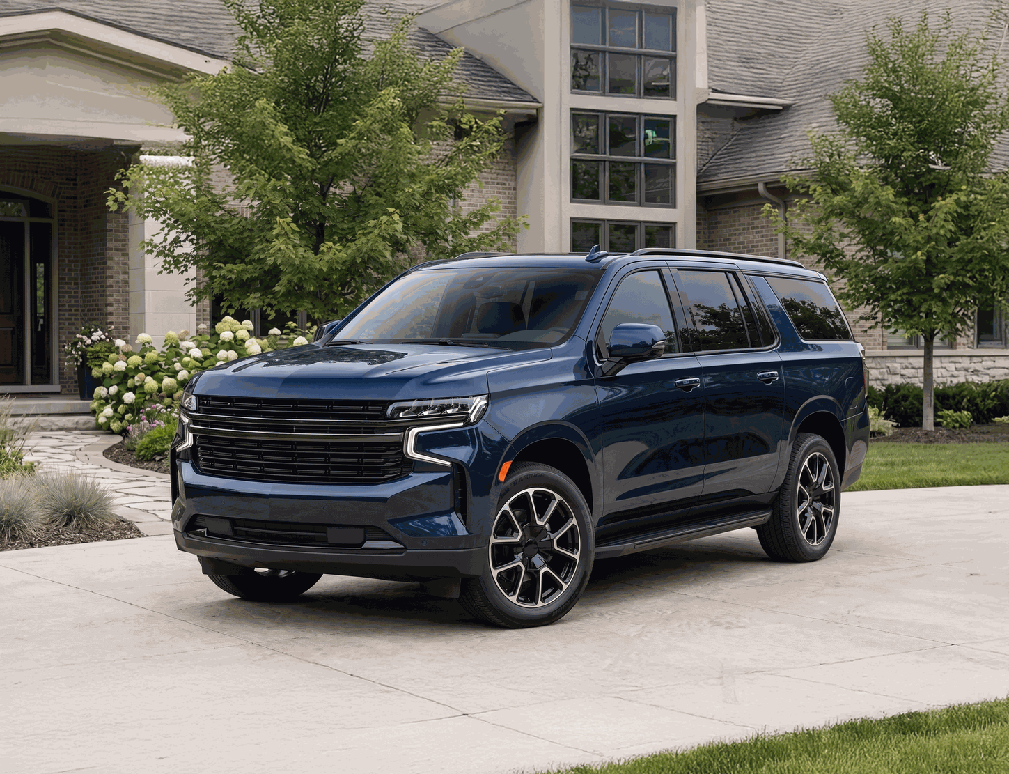 Chevrolet Suburban LT (2021-2024) ABS523 MC341 DH310 DH315 Before