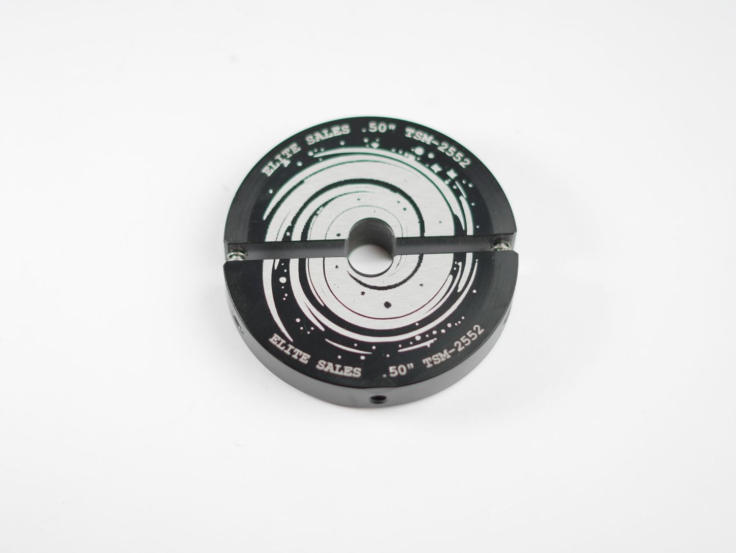 TSM-2500 0.5 in Collet Side