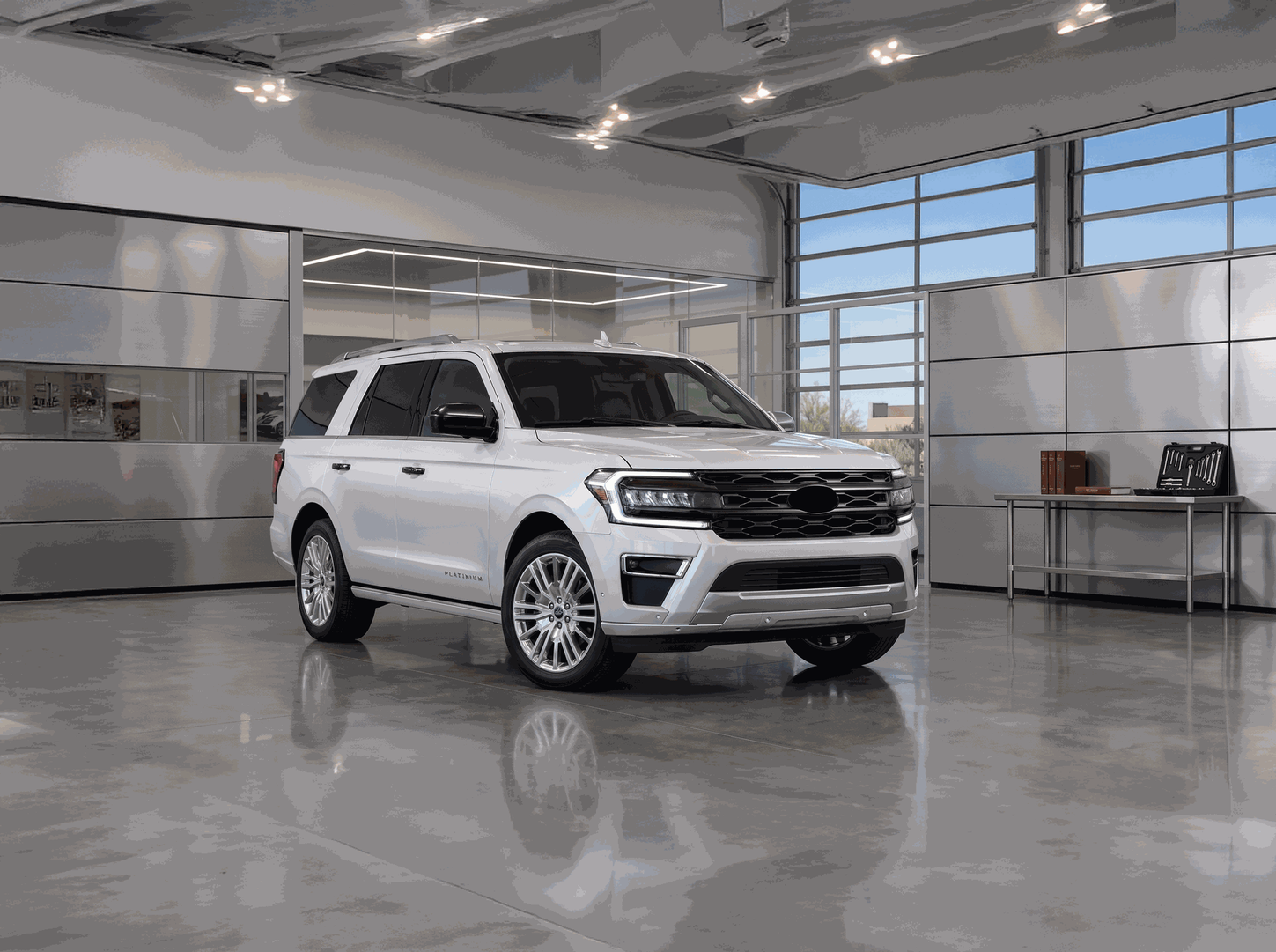 Ford Expedition (2022-2024) ABS6806BLK DH6303BLK MC6309BLK After