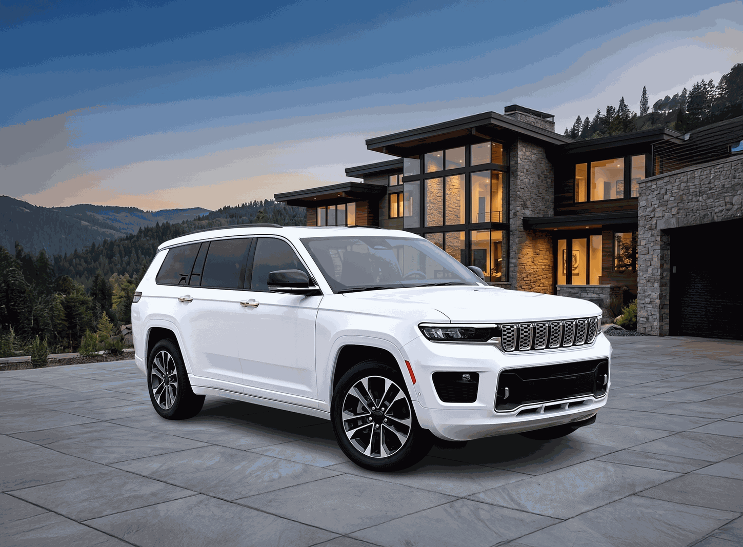 Jeep Grand Cherokee L ABS534 DH328 After