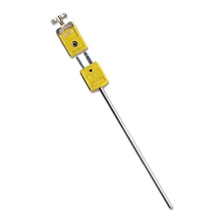 Omega NMQXL-125E-12 – <p>High Temp Low Drift Thermocouple