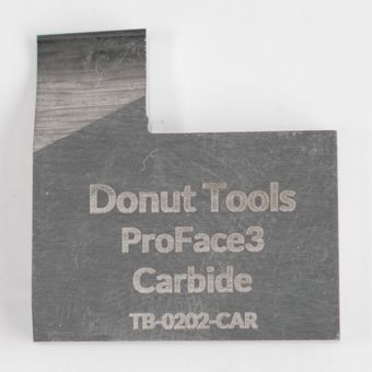 ProFace3 Carbide