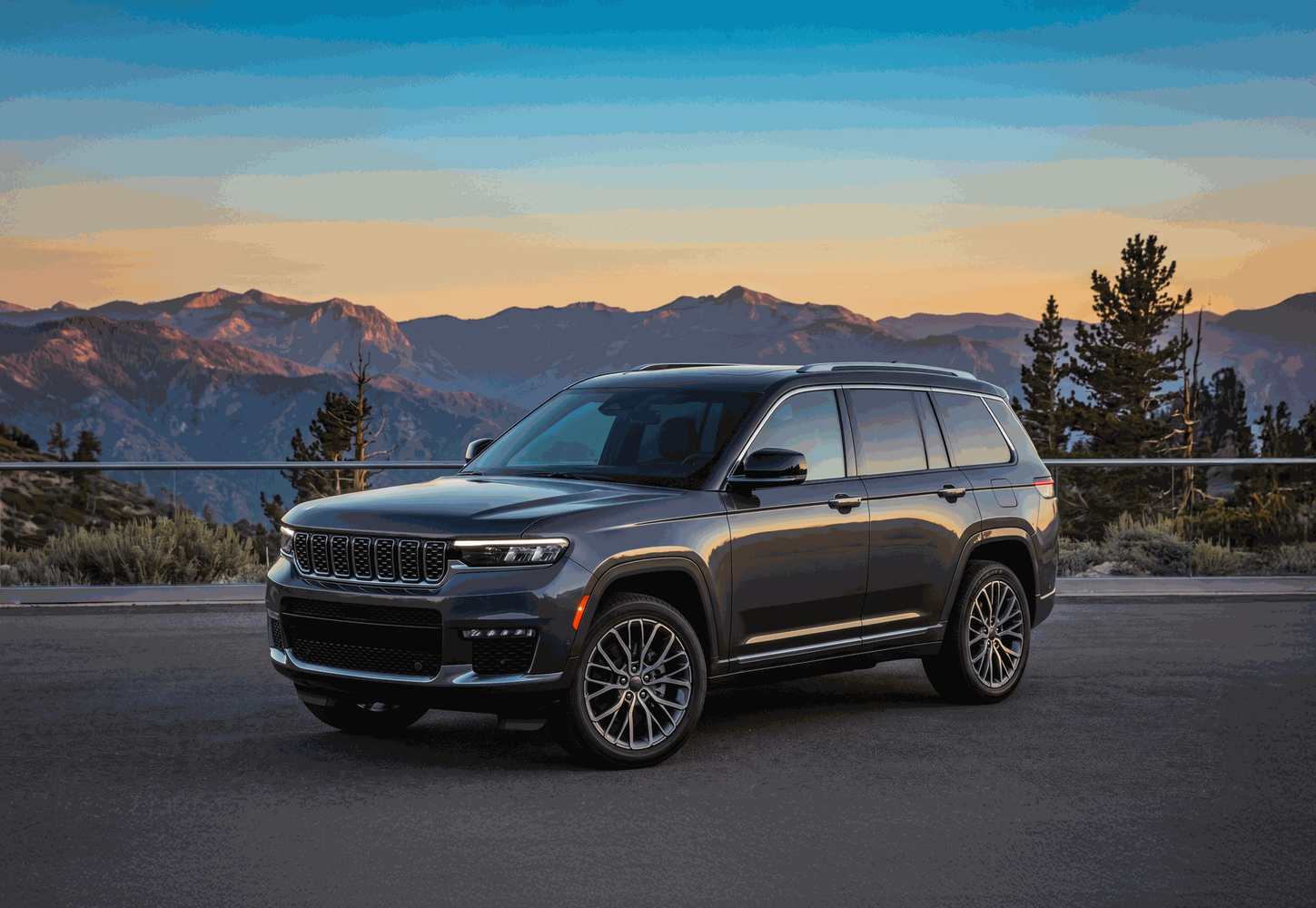 Jeep Grand Cherokee ABS534 DH328 Before