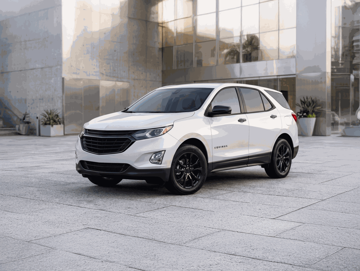 Chevrolet Equinox (2018-2021) ABS6502BLK DH6319BLK MC6287BLK MC6360BLK WSK704-17BLK CCAP6804BLK WT6006BLK After