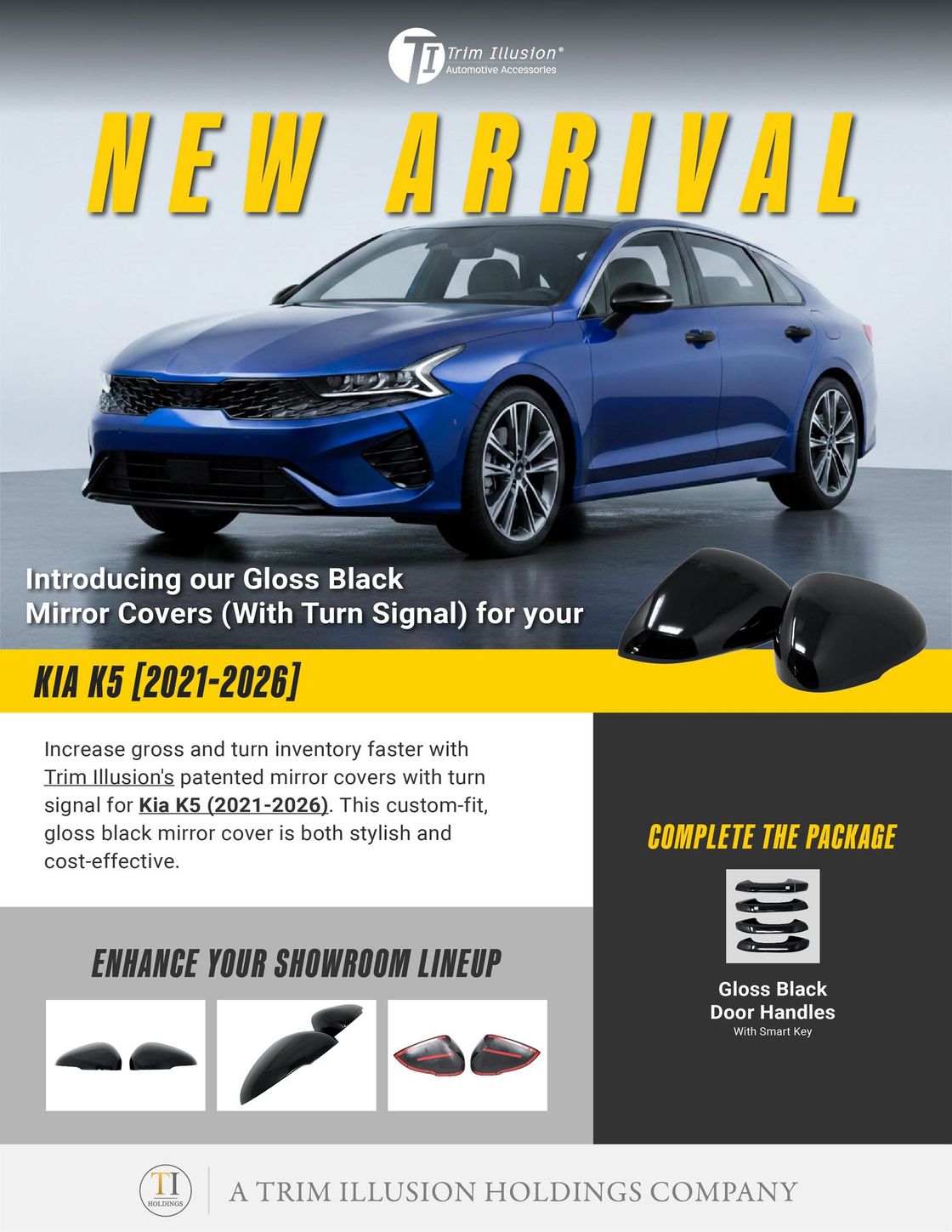 MC6387BLK New Arrival Flyer