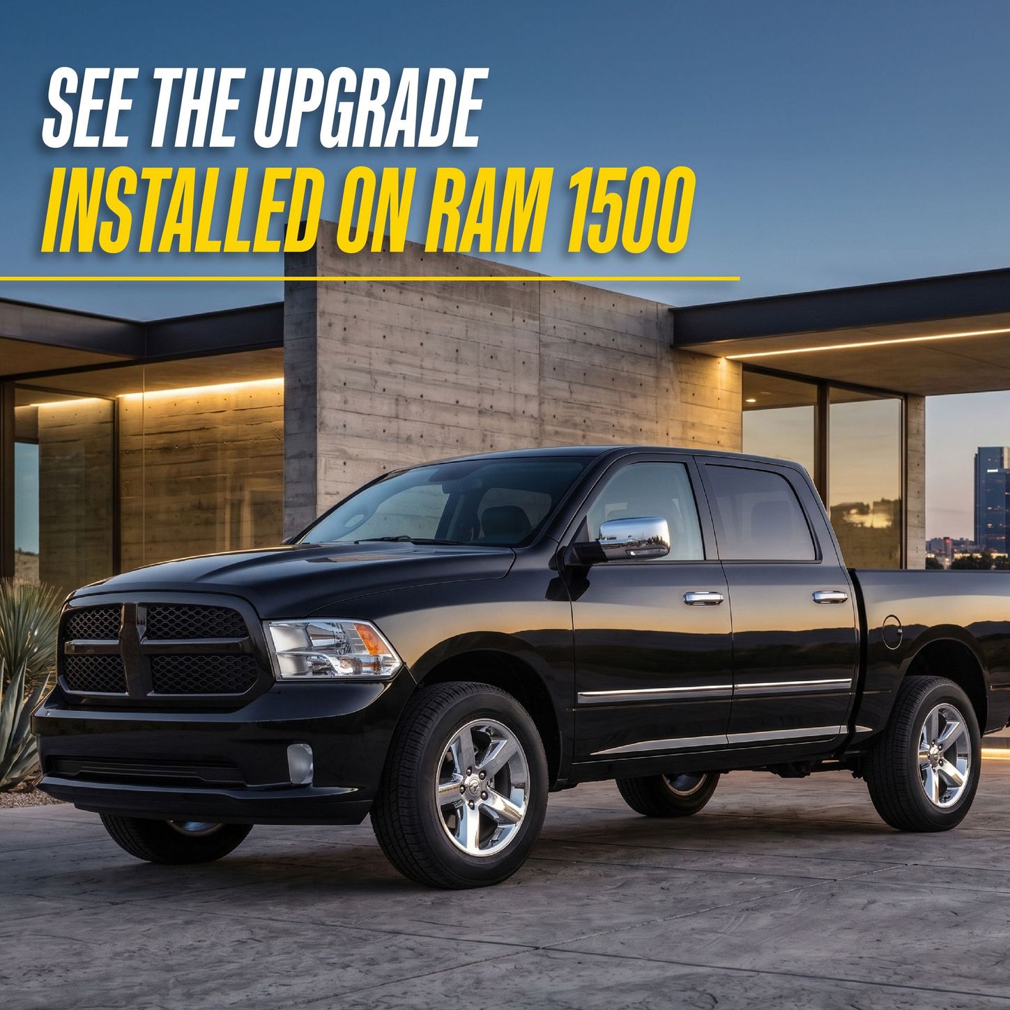 DH275 Image 2 (Ram 1500)